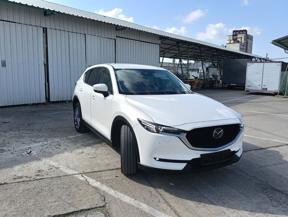 Mazda cx5 2.2 diesel  185 cp, 2021