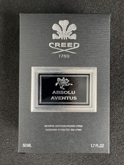 Creed  absolu Aventus