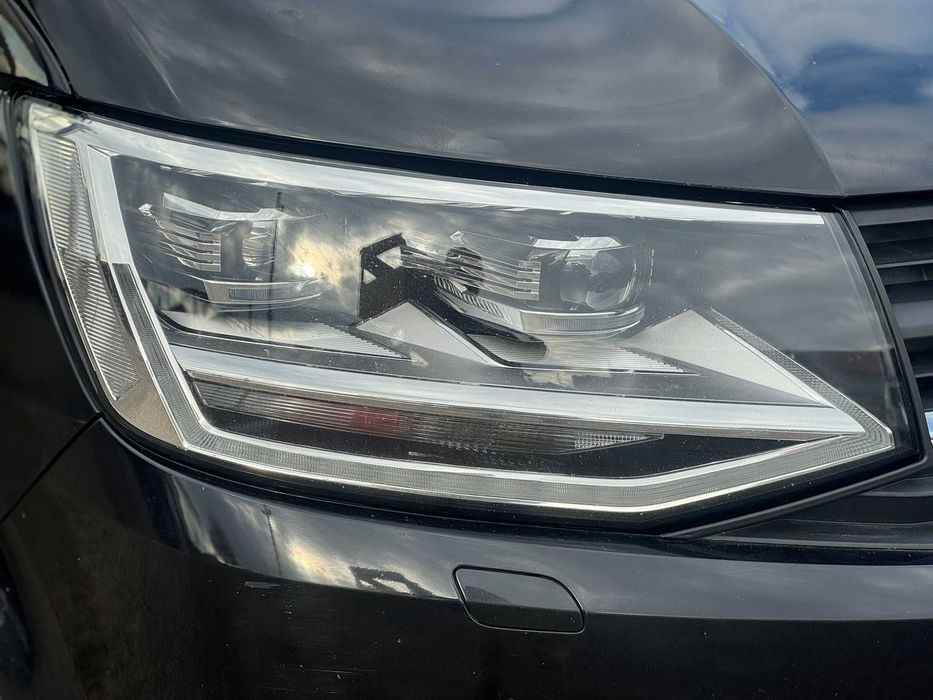 Volkswagen Transporter  4Motion 2016