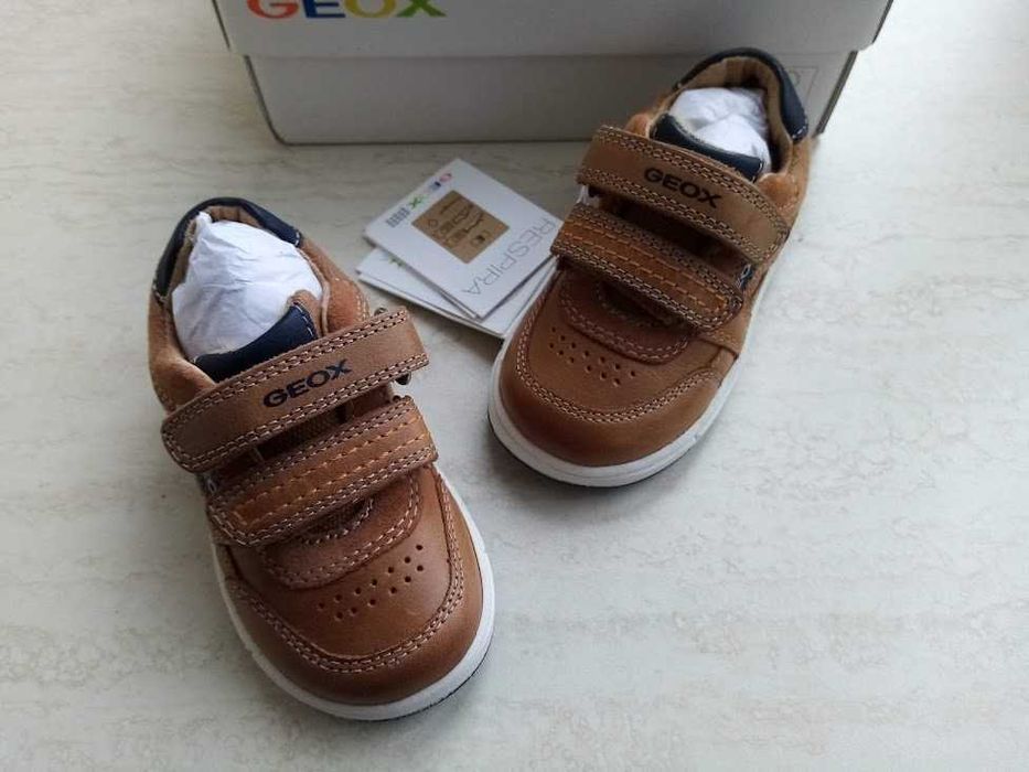 Нови обувки/сникърси Biomecanics, Superfit, Primigi, Geox - н. 20