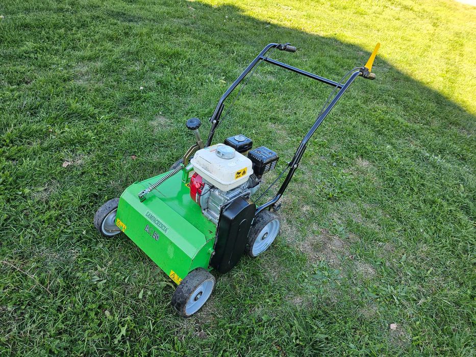 Аератор HONDA Професйонален. ПЕРФЕКТЕН.