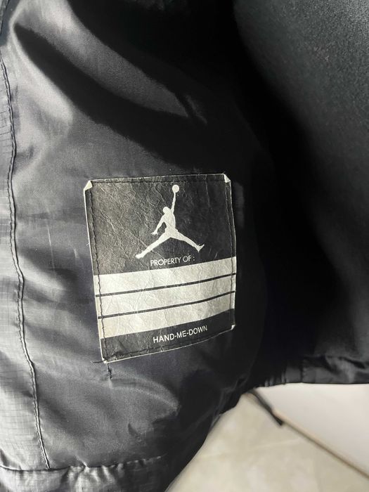 Jordan Jumpman Logo Puffer Jacket Детско Яке