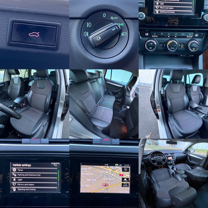 Skoda Octavia 2014 2.0 TDi 150 cp