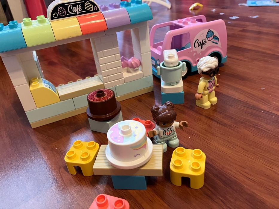LEGO DUPLO - Brutarie 10928