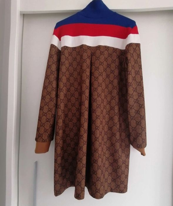 Gucci спортна рокля