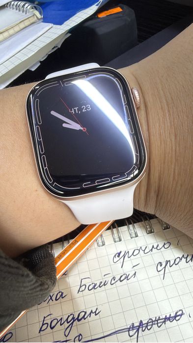 Продам Apple watch 11 46 mm