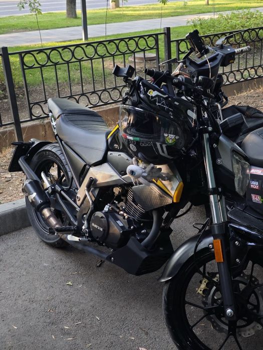 Мотоцикл Dayun 200-9