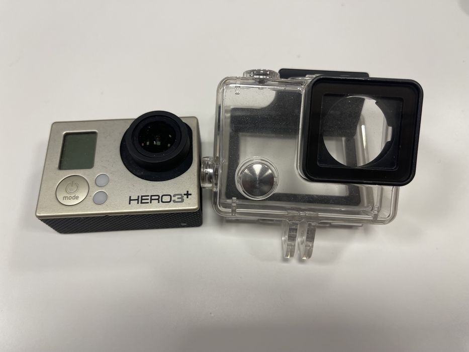 GoPro Hero 3+ Silver