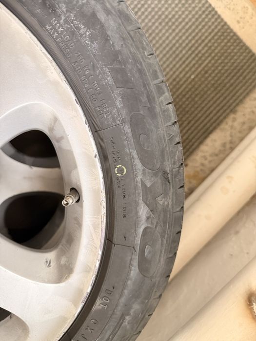 Диски Садор мерседес r17