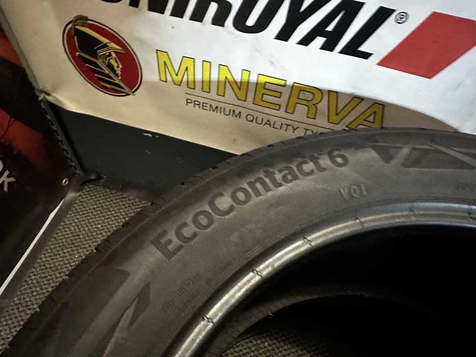 275/45 R20 110V XL - Continental EcoContact 6 Oferta