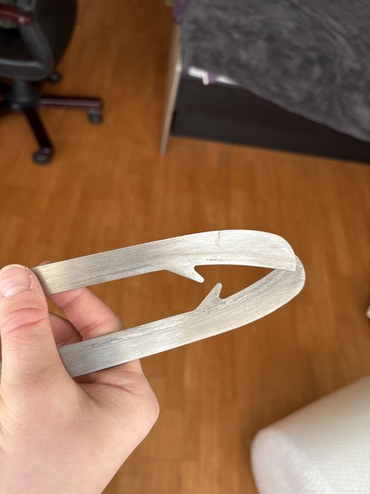 Лезвия на коньки