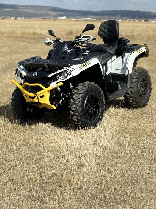 Can Am Outlander Max