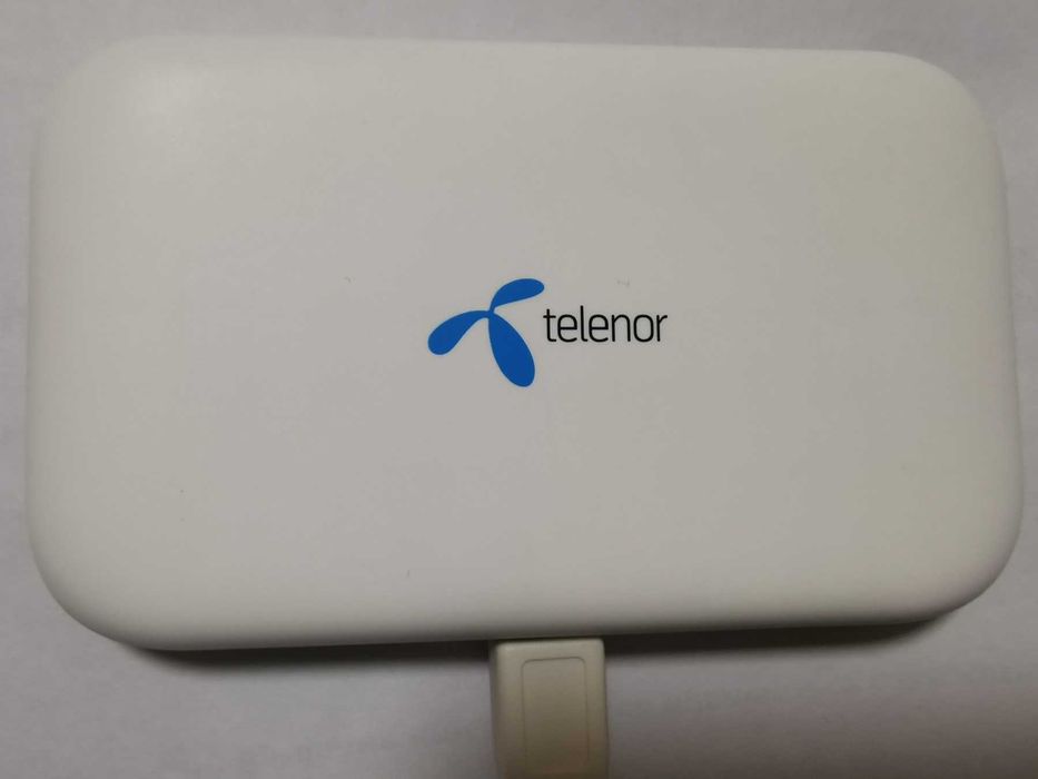 ОТКЛЮЧЕН ! ЧИСТО НОВ Huawei E5577C Бисквитка 4G LTE SIM Джобен Рутер