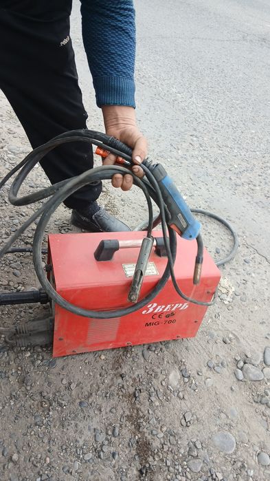 Кимпамат апарати