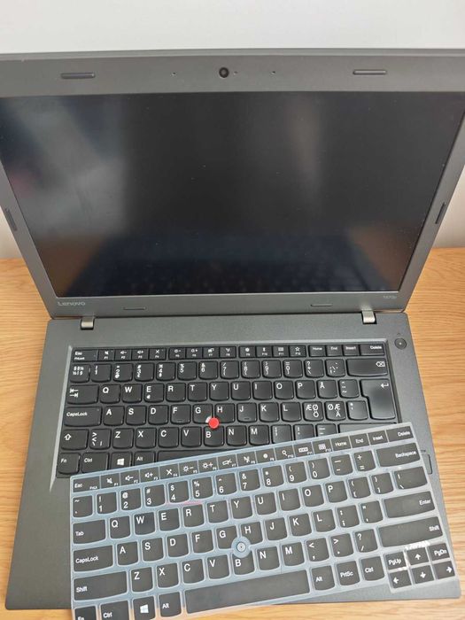 Lenovo Thinkpad T470p 2560х1440