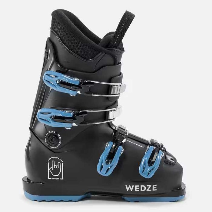 WEDZE Детски ски обувки 500