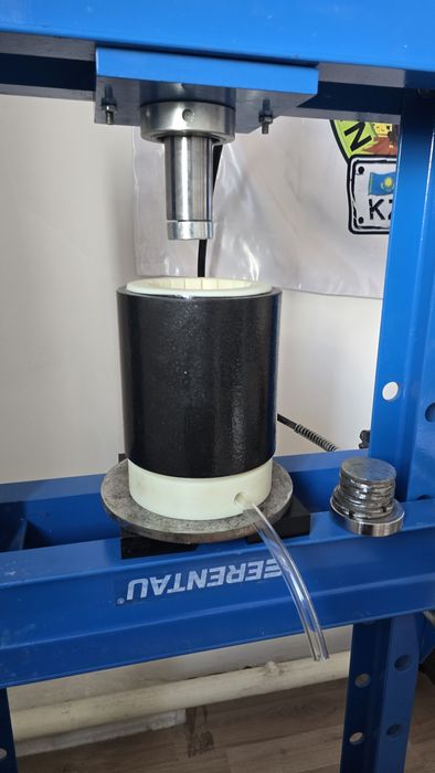 Оборудования для выжимки масла