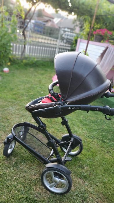 Бебешка количка Mima Xari/Kobi