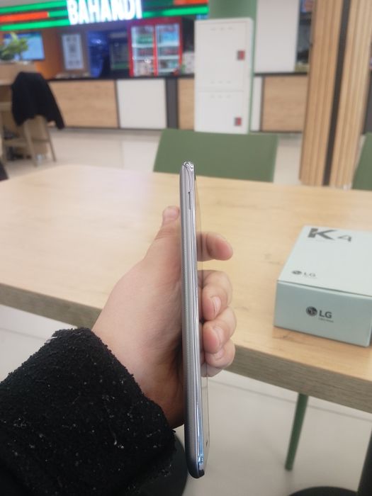 Телефон LG K4 LTE