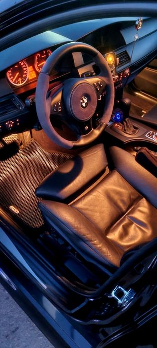 Бмв е60 в продаже