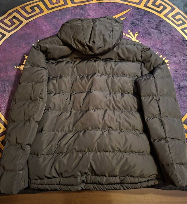 Зимно яке с подплата