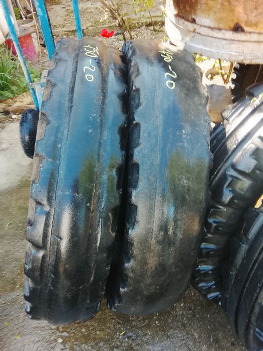 Cauciucuri U650 fata750/20