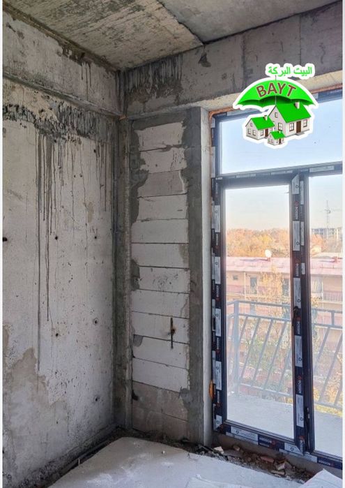 • НОВОСТРОЙКА  1/6/10 38м² Продаётся квартира Чиланзар-8