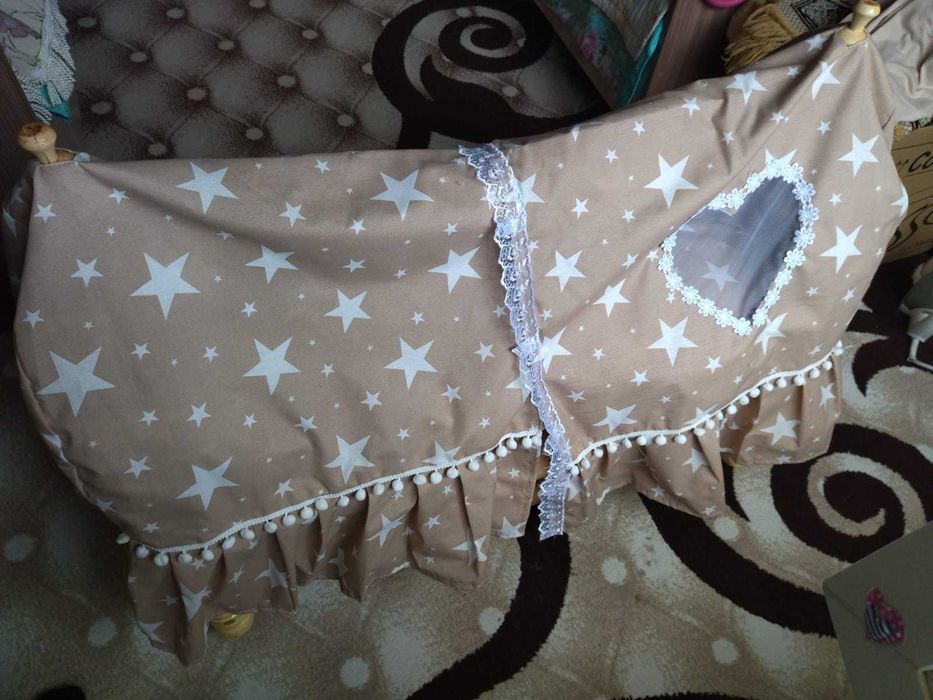 Бесык кровать, колыбельня