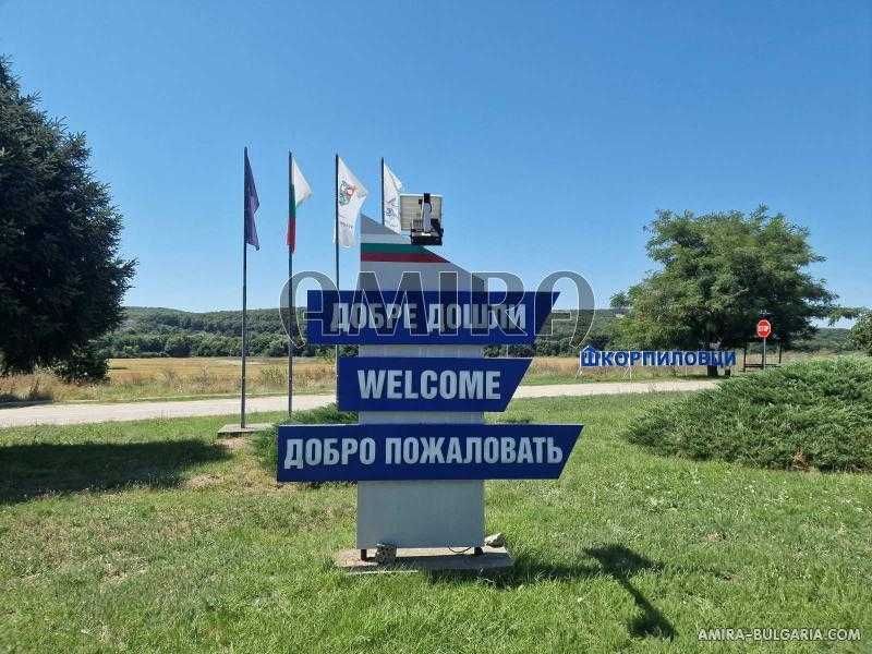 Нова къща на пешеходно разстояние от плажа