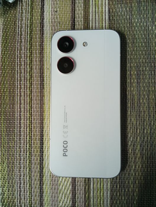 Poco x8 pro 12/512