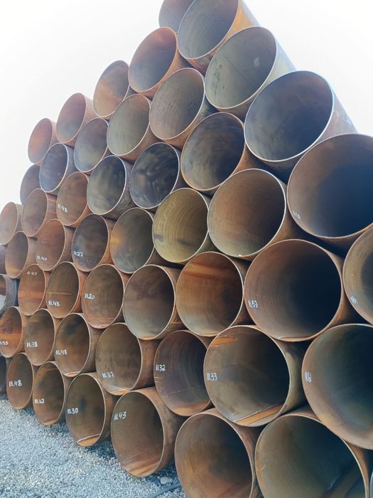 Труба стальная новая бесшовная в Ташкенте