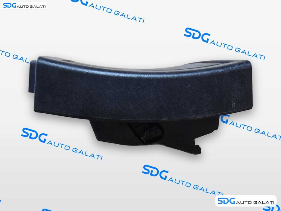 Scrumiera Spate Consola Centrala Cotiera Mercedes Clasa E Class W212 S212 2009 - 2016 Cod A2126803750 [LN1418]