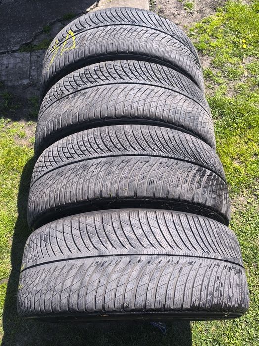 20 цола джанти с гуми от Mercedes GLE W167