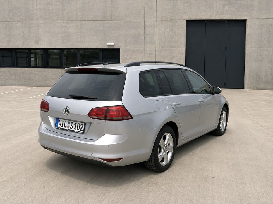 Volkswagen Golf VII /2.0 TDI -150 CP