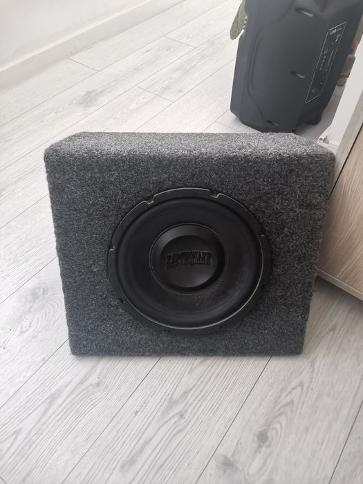 Subwoofer earthquake 300W Rms