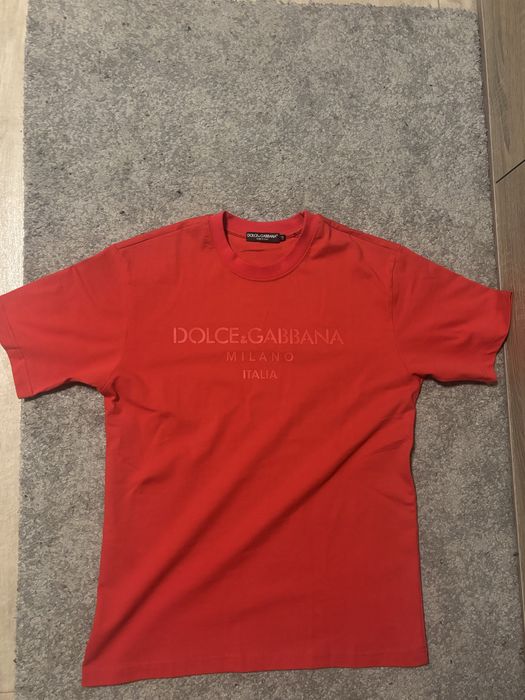 Dolce&Gabbana тениска ОРИГИНАЛНА!!!