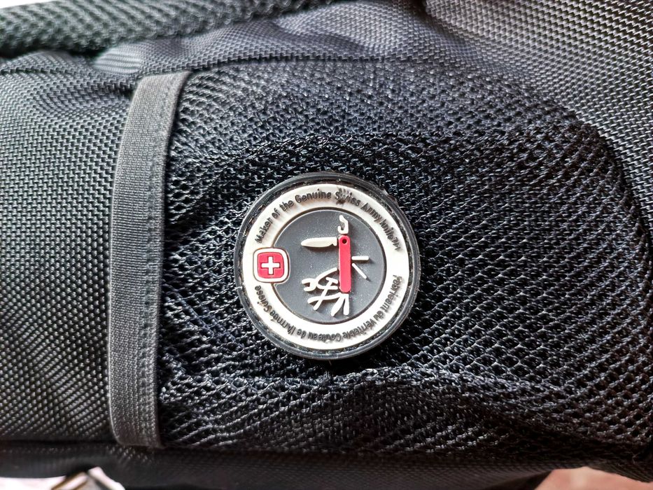 Сумка бананка Swiss Gear