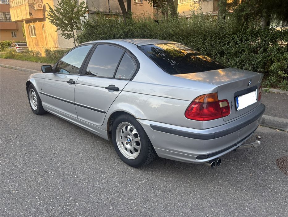 BMW 3 Series 1998 — imagine 3