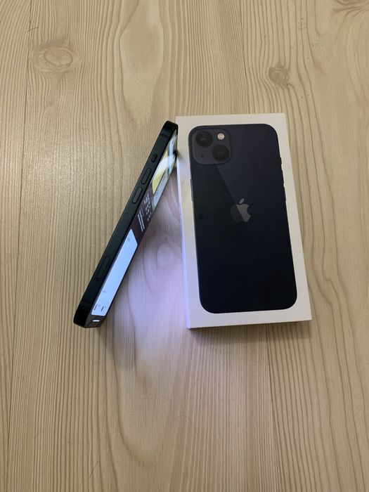 iPhone 13 midnight 128