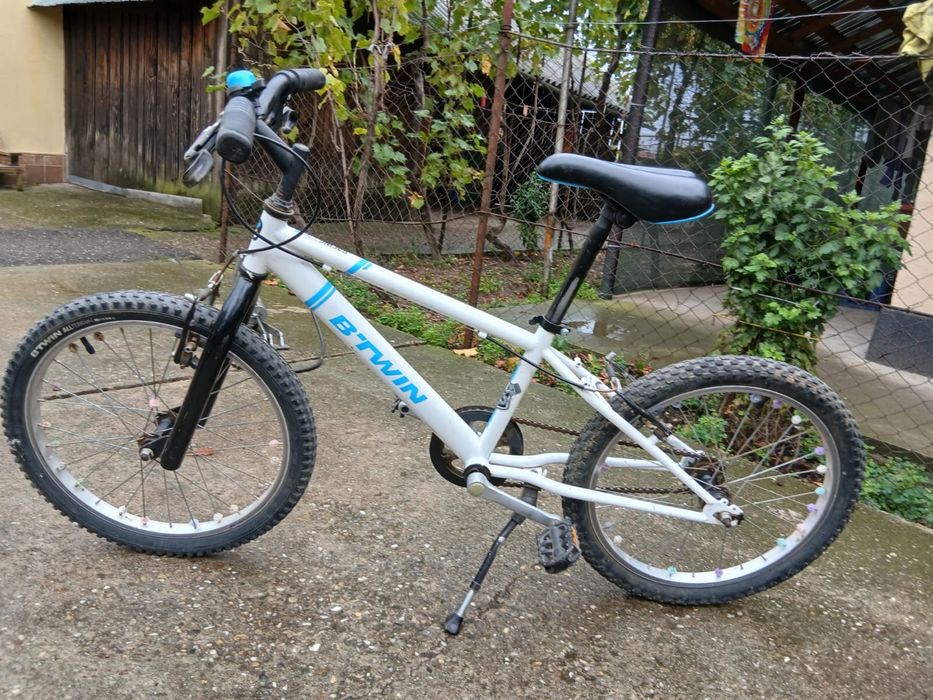 Vand bicicleta Btwin