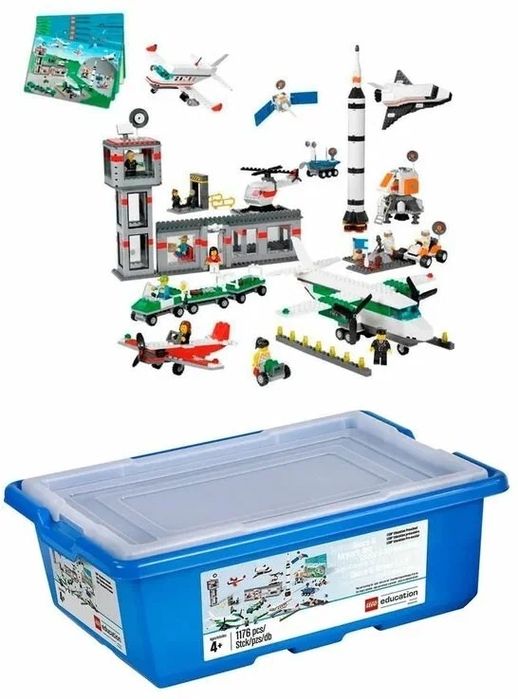 Lego Space & Airport