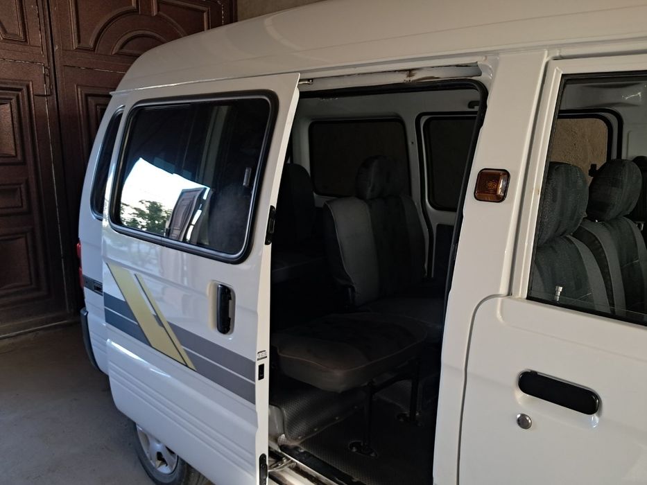 Chevrolet Damas 2025