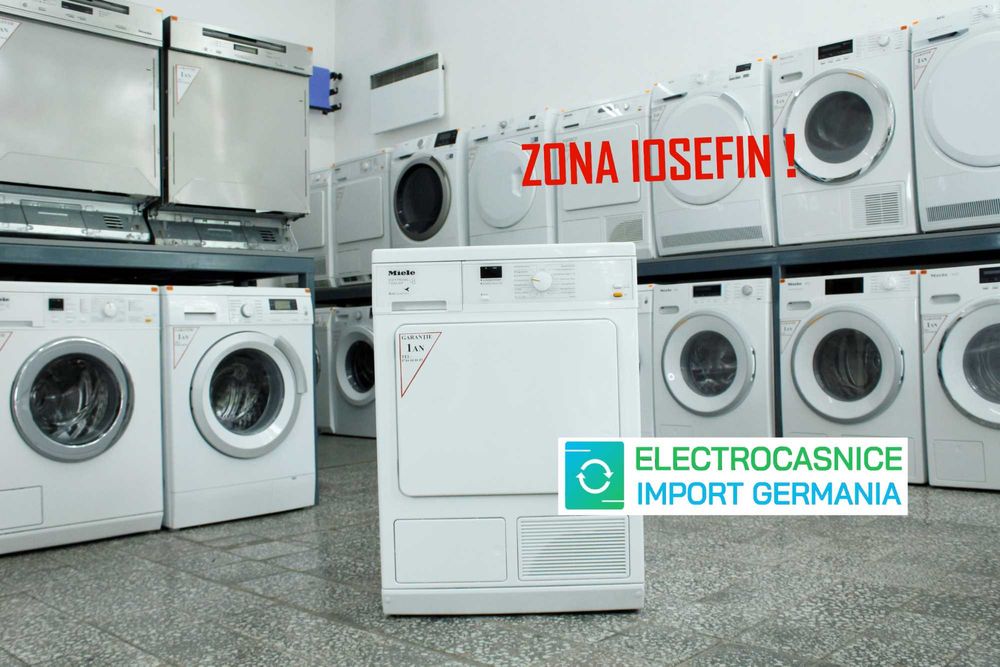 Uscator de haine Miele Softronic T 8164