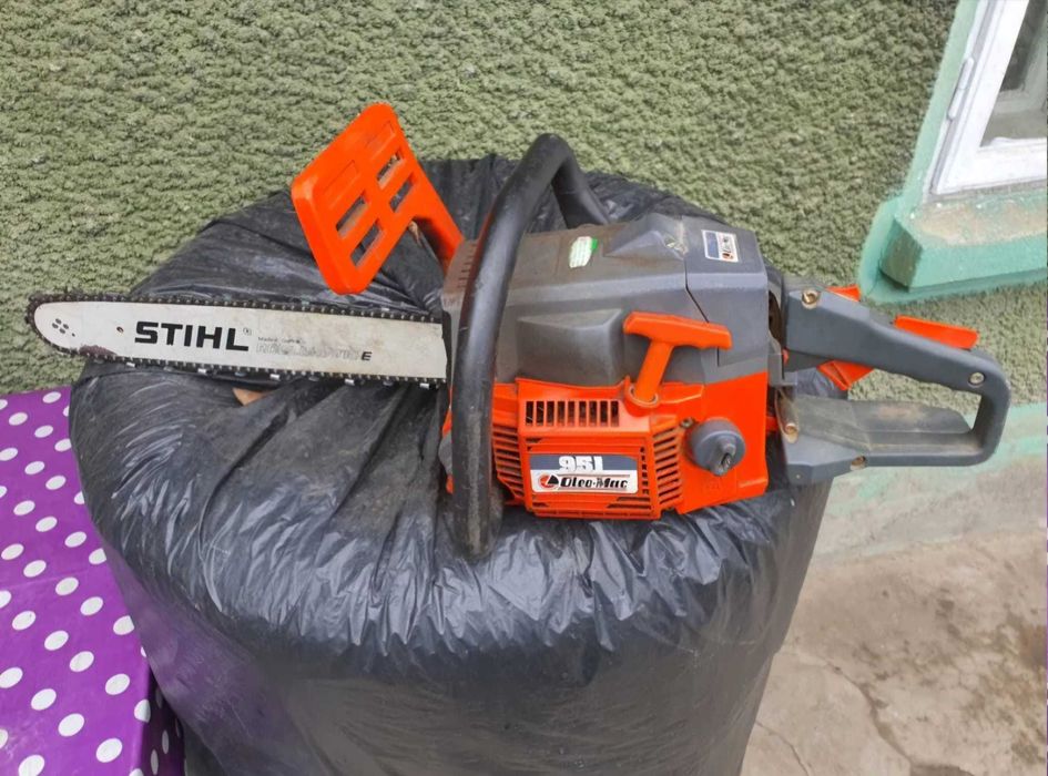 drujbe stihl, husqvarna