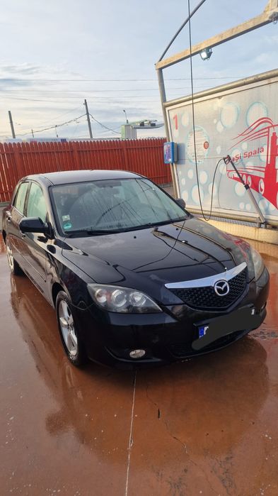 Vând/Schimb MAZDA 3