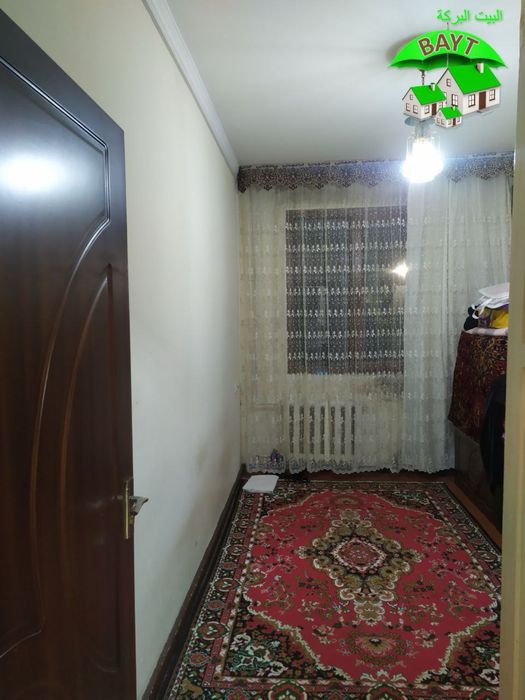 -4/3/4 УЛУЧШЕНКА 90м² Разделка Чиланзар-13 София, Продаётся Квартира