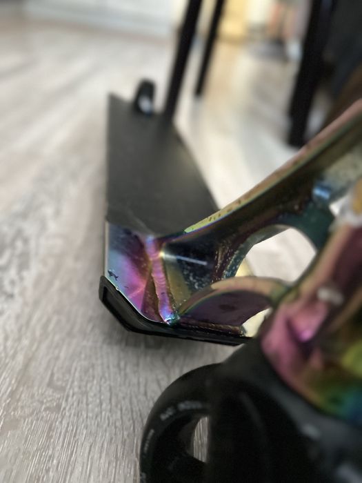 Трюковой самокат Root Industries