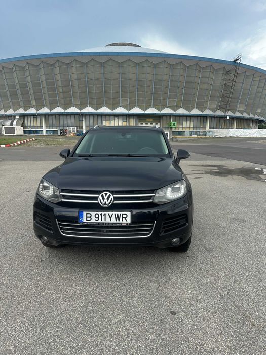 Volkswagen TOUAREG II 3.0 TDI