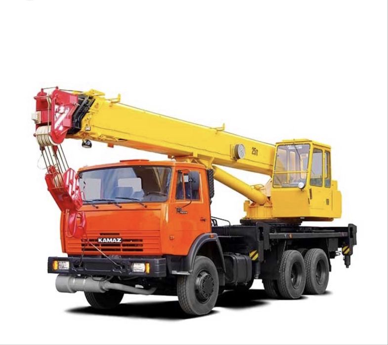 Автокран кран услуги