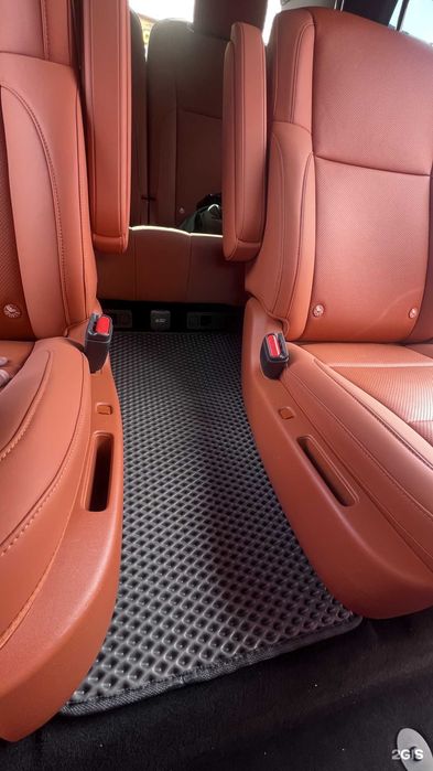 Премиальные EVA / 3D / 5D коврики | Актобе